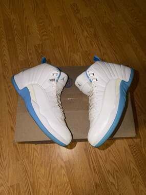 Jordan 12 Retro Melo (2025) CT8013-112‼️SHIP NEXT DAY‼️SZ 13M (NO BOX)